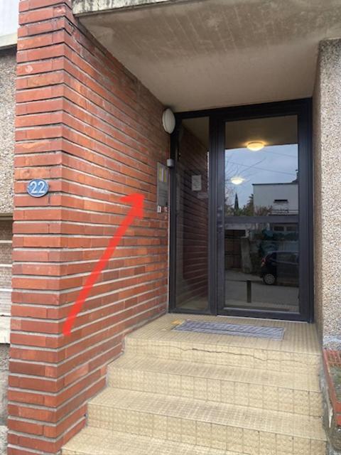 Le Charmant T3 Cote Pavee Parking Facile 툴루즈 외부 사진